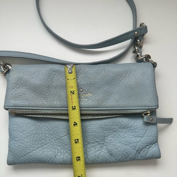 Kate Spade Light Blue Crossbody Bag - Picture 12 of 13